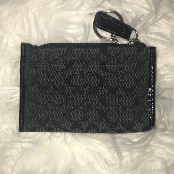 Coach Key Chain Wallet - Picture 2 of 5